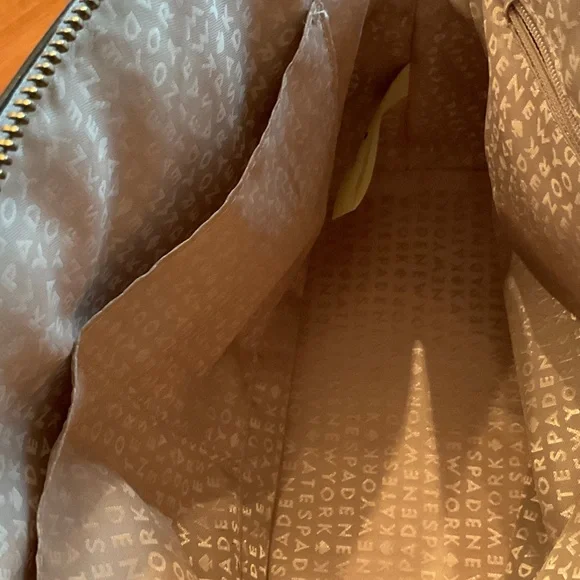 Kate Spade Sky Blue Satchel - Picture 5 of 11